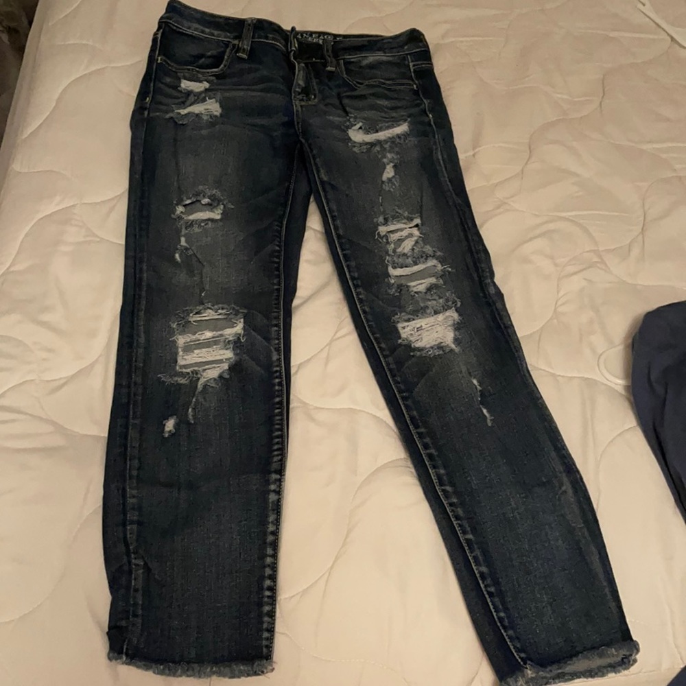 American Eagle Skinny Jeans